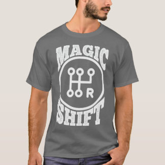 Schaltknopf Geschenk Treiber Geschenke Ideen Gesch T-Shirt