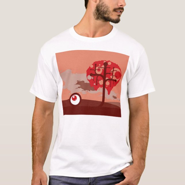 Schaltkreis T-Shirt (Vorderseite)