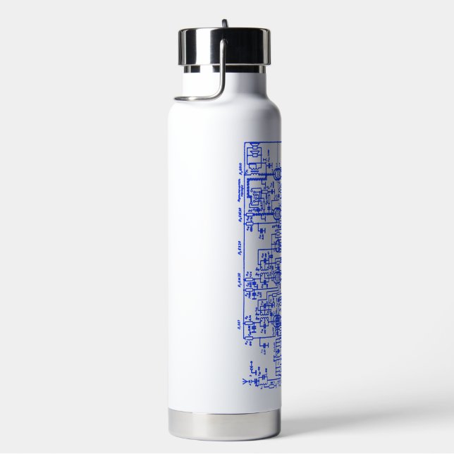 Schaltkreis Trinkflasche (rechts)