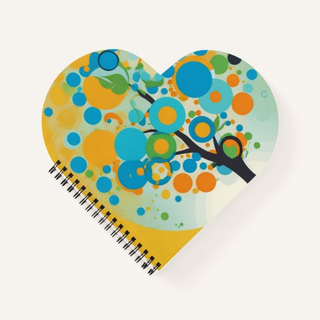 Schaltkreisdesign Notizbuch (Vorderseite)