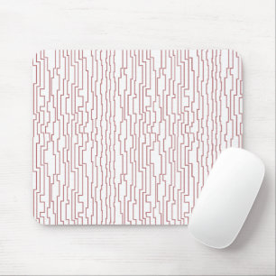 Schaltlinien Mousepad