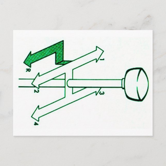 Schaltplan vykort postkarte (Vorderseite)