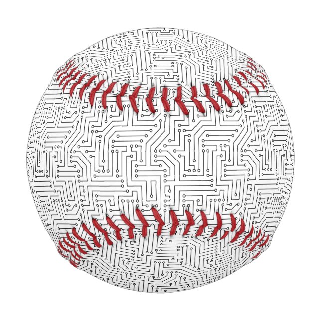 Schalttafel Baseball (Vorderseite)