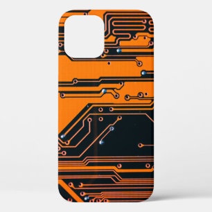 Schalttafel. Elektronische Computerhardware Case-Mate iPhone Hülle