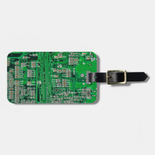 Schalttafel Gepäckanhänger