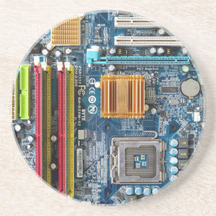 Schalttafel Getränkeuntersetzer