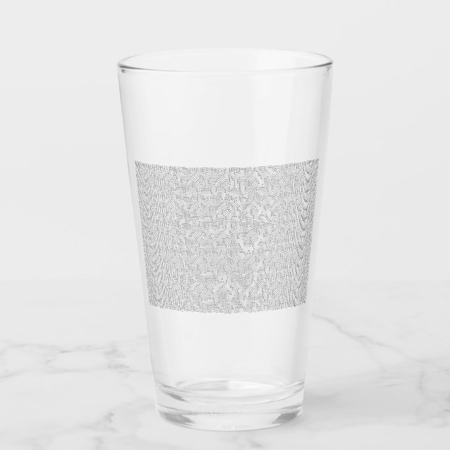 Schalttafel Glas (Vorderseite)