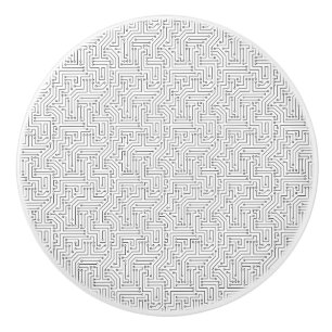 Schalttafel Keramikknauf