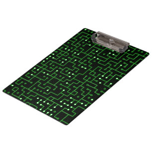 Schalttafel: Klemmbrett