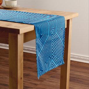 Schalttafel Kurzer Tischläufer