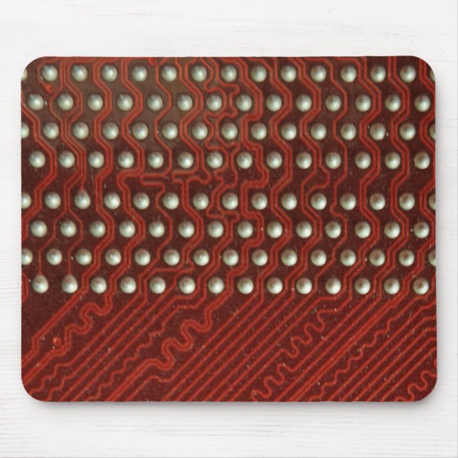 Schalttafel Mousepad (Vorne)