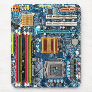 Schalttafel Mousepad