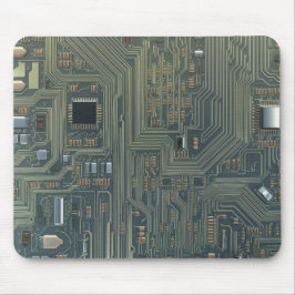 Schalttafel Mousepad