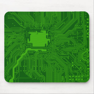 Schalttafel Mousepad