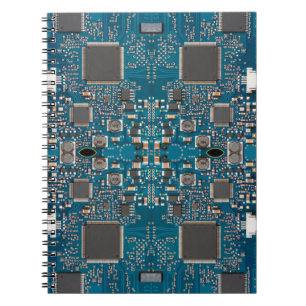 Schalttafel Notizblock