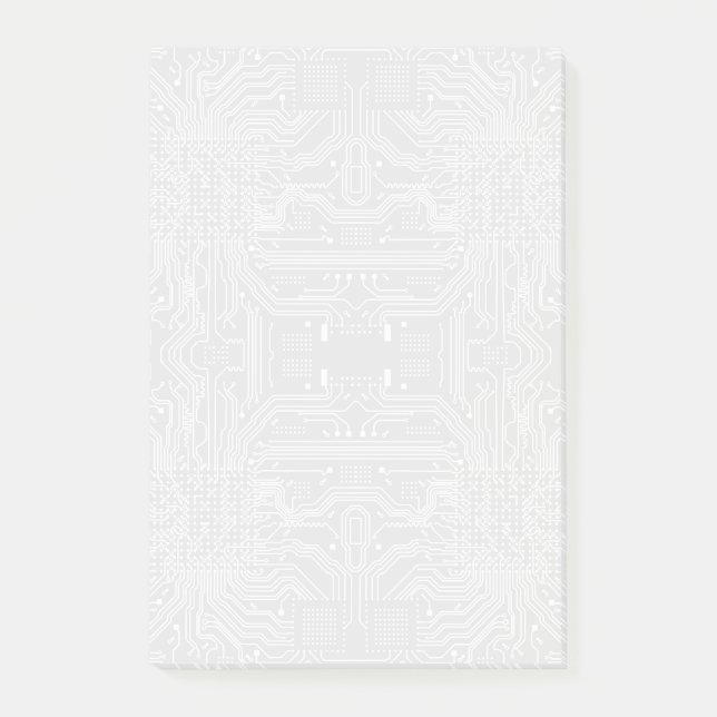 Schalttafel Post-it Klebezettel (Vorderseite)