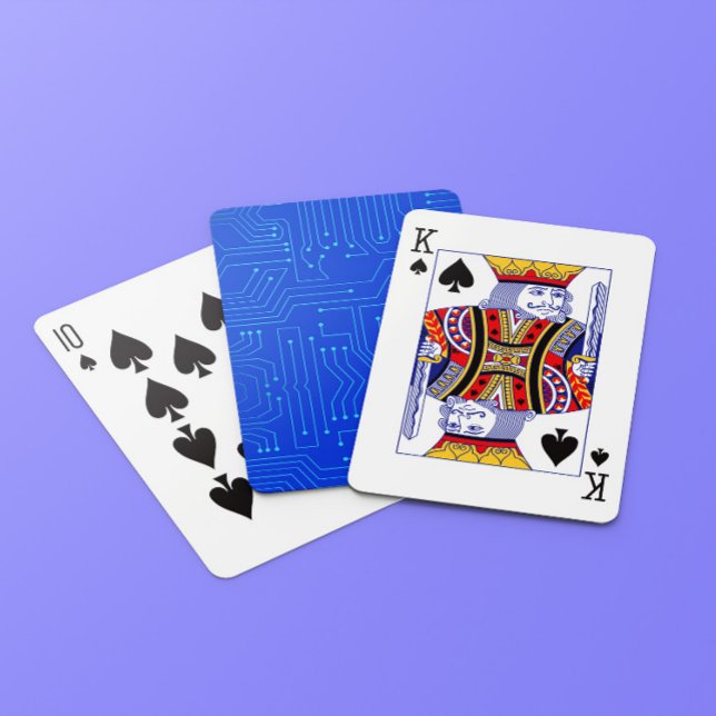 Schalttafel Spielkarten (Von Creator hochgeladen)