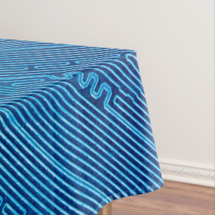 Schalttafel Tischdecke