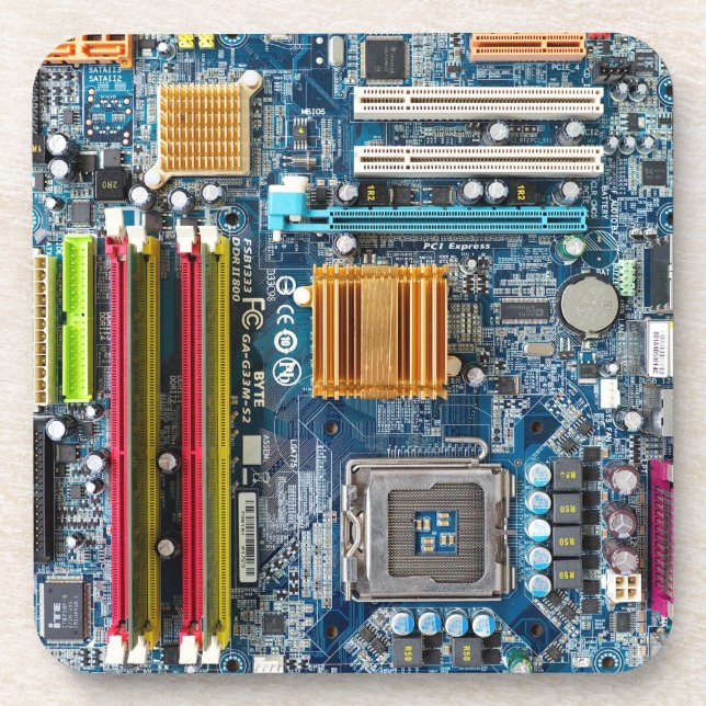 Schalttafel Untersetzer (Vorderseite)