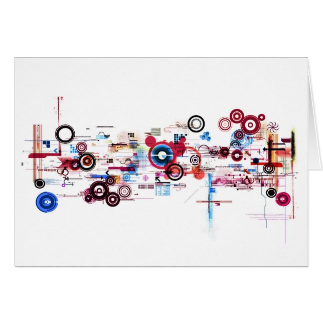 Schalttafel - weiß (Vorderseite (Horizontal))