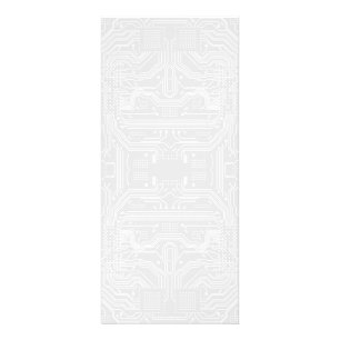 Schalttafel Werbekarte