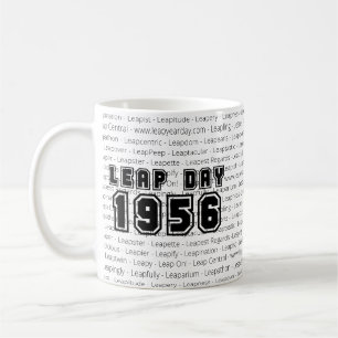 SCHALTTAG 1956 KAFFEETASSE