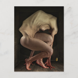 Scham 2012 postkarte