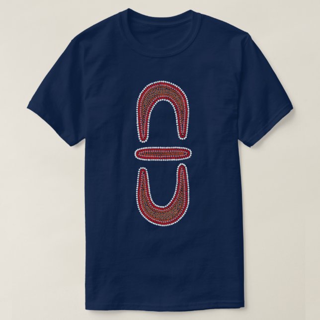 Schamane T-Shirt (Design vorne)