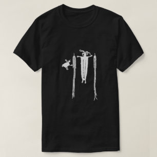 Schamane und spirituelle Führer T-Shirt
