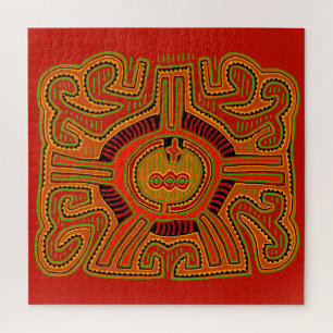 Schamanen-Peyote-Vision Puzzle