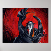 Schames Altar-Poster