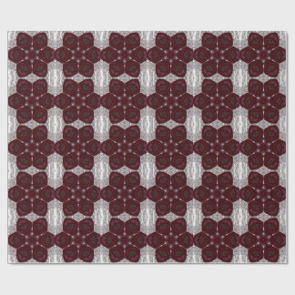 Schamlippen-Mandal Geschenkpapier