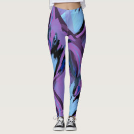 Schande-Entwurf Leggings