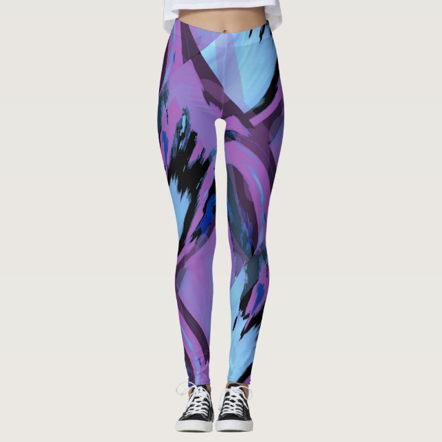 Schande-Entwurf Leggings (Vorderseite)