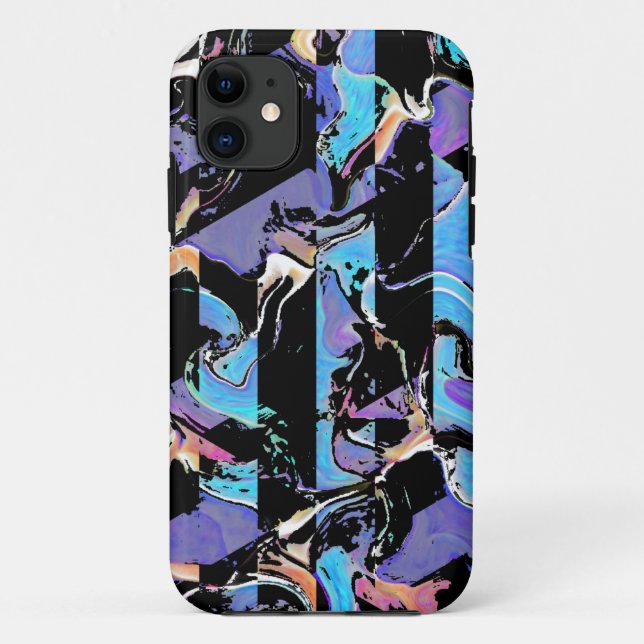 Schandfleck  Case-Mate iPhone hülle (Rückseite)