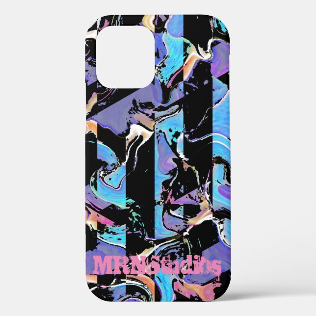 Schandfleck  Case-Mate iPhone hülle (Rückseite)