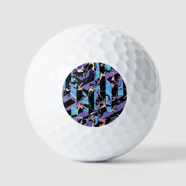 Schandfleck  golfball (Vorderseite)