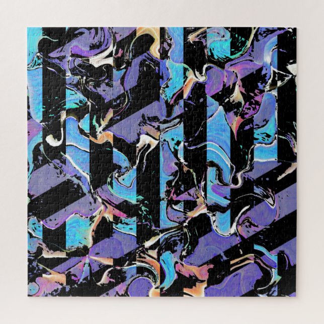 Schandfleck Puzzle (Vertikal)