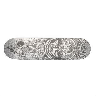 Schändlich Skateboard