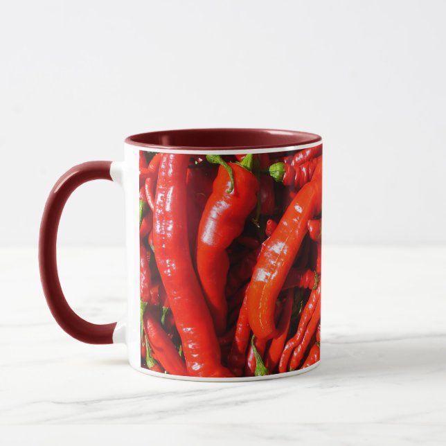 scharf! tasse (Links)