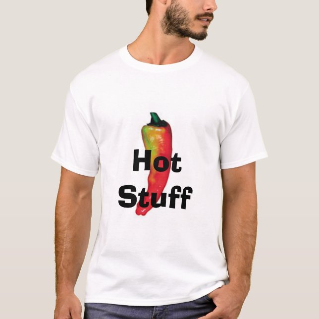 Scharfe Dinge T-Shirt (Vorderseite)