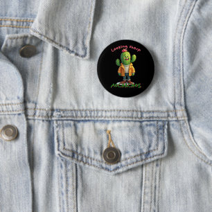 scharfe Mochachos, Kakteen-Liebhaber Button