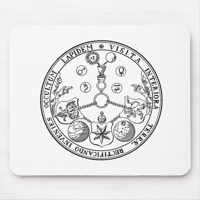 SCHÄRFE MOUSEPAD (Vorne)