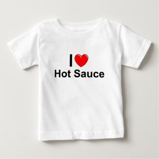 Scharfe Soße Baby T-shirt