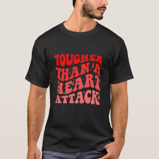Schärfer als Herzinfarkt T-Shirt