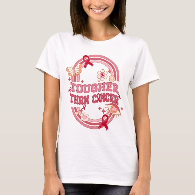 Schärfer als Krebs T-Shirt (Vorderseite)