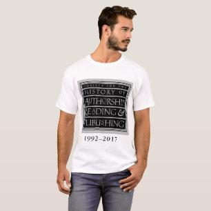 SCHARFER Jahrestags-T - Shirt