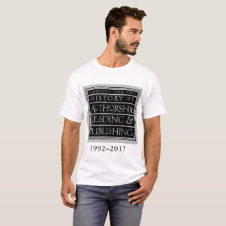 SCHARFER Jahrestags-T - Shirt