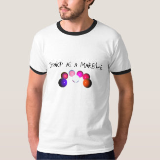 Scharfes als Marmor T-Shirt