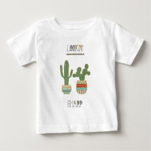 Scharfes SüdwestGeos IX   Lookin Baby T-shirt